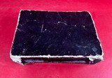 1922 Colt M1908 Vest Pocket Hammerless .25 ACP Box. Excellent Condition - 13 of 13