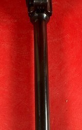 1921 DWM P08 Artillery Luger STOCK HOLSTER 8