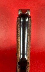 1921 DWM P08 Artillery Luger STOCK HOLSTER 8