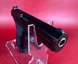 1983 Heckler & Koch (H&K), P7 PSP 9mm Box tools papers. Excellent Condition - 5 of 13