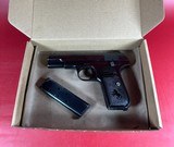 1921 Colt Model 1908 Pocket Hammerless .380 ACP 3.75