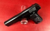 1921 Colt Model 1908 Pocket Hammerless .380 ACP 3.75