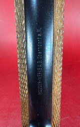 GERMAN MAUSER PARABELLUM LUGER P08 9mm Luger 4