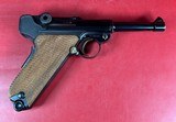 GERMAN MAUSER PARABELLUM LUGER P08 9mm Luger 4