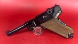 GERMAN MAUSER PARABELLUM LUGER P08 9mm Luger 4