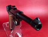 GERMAN MAUSER PARABELLUM LUGER P08 9mm Luger 4