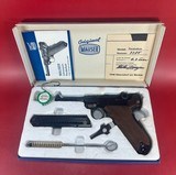GERMAN MAUSER PARABELLUM LUGER P08 9mm Luger 4