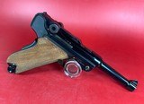 GERMAN MAUSER PARABELLUM LUGER P08 9mm Luger 4