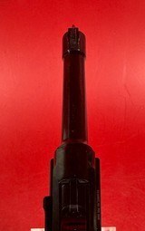 GERMAN MAUSER PARABELLUM LUGER P08 9mm Luger 4