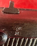 WWII JP Sauer & Sohn, Suhl Model 38H 7.65 .32 ACP German Marked. Excellent Condition - 14 of 15