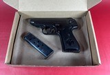 WWII JP Sauer & Sohn, Suhl Model 38H 7.65 .32 ACP German Marked. Excellent Condition - 15 of 15
