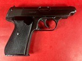 WWII JP Sauer & Sohn, Suhl Model 38H 7.65 .32 ACP German Marked. Excellent Condition - 11 of 15