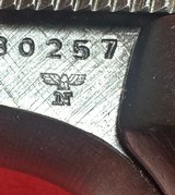 WWII JP Sauer & Sohn, Suhl Model 38H 7.65 .32 ACP German Marked. Excellent Condition - 12 of 15