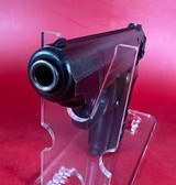 WWII JP Sauer & Sohn, Suhl Model 38H 7.65 .32 ACP German Marked. Excellent Condition - 5 of 15