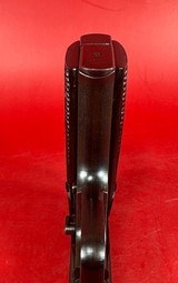 WWII JP Sauer & Sohn, Suhl Model 38H 7.65 .32 ACP German Marked. Excellent Condition - 7 of 15