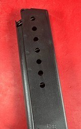 WWII Mauser / Walther P38 BYF 44 9mm Excellent Condition - 15 of 15