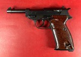 WWII Mauser / Walther P38 BYF 44 9mm Excellent Condition - 10 of 15