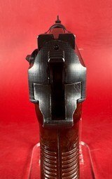 WWII Mauser / Walther P38 BYF 44 9mm Excellent Condition - 6 of 15