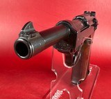 WWII Mauser / Walther P38 BYF 44 9mm Excellent Condition - 3 of 15