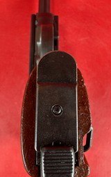 WWII Mauser / Walther P38 BYF 44 9mm Excellent Condition - 8 of 15