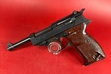 WWII Mauser / Walther P38 BYF 44 9mm Excellent Condition - 1 of 15