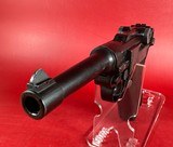 1918 German Erfurt P08 Luger 9mm Matching. Excellent Condition - 6 of 15