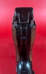 1918 German Erfurt P08 Luger 9mm Matching. Excellent Condition - 10 of 14