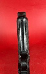 1918 German Erfurt P08 Luger 9mm Matching. Excellent Condition - 8 of 15