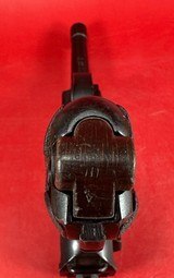 1918 German Erfurt P08 Luger 9mm Matching. Excellent Condition - 9 of 15
