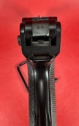 1918 German Erfurt P08 Luger 9mm Matching. Excellent Condition - 5 of 15