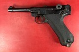 1918 German Erfurt P08 Luger 9mm Matching. Excellent Condition - 11 of 15