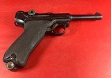 1918 German Erfurt P08 Luger 9mm Matching. Excellent Condition - 12 of 15