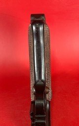 1918 German Erfurt P08 Luger 9mm Matching. Excellent Condition - 8 of 14