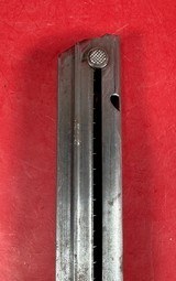1918 German Erfurt P08 Luger 9mm Matching. Excellent Condition - 14 of 15