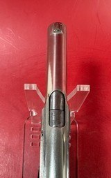 1940 WWII Japanese Type 94 Nambu 8mm. All matching. Nickel Rare Excellent - 3 of 13
