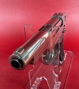 1940 WWII Japanese Type 94 Nambu 8mm. All matching. Nickel Rare Excellent