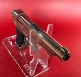 1940 WWII Japanese Type 94 Nambu 8mm. All matching. Nickel Rare Excellent - 2 of 13