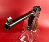 German Mauser Broomhandle 7.63x25mm C96, Stock Holster. Excellent Condition - 4 of 19