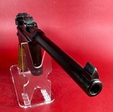 German Mauser Broomhandle 7.63x25mm C96, Stock Holster. Excellent Condition - 5 of 19