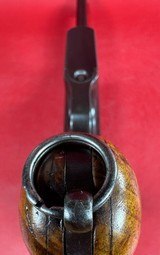 German Mauser Broomhandle 7.63x25mm C96, Stock Holster. Excellent Condition - 10 of 19