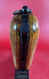 German Mauser Broomhandle 7.63x25mm C96, Stock Holster. Excellent Condition - 11 of 19