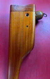 German Mauser Broomhandle 7.63x25mm C96, Stock Holster. Excellent Condition - 18 of 19