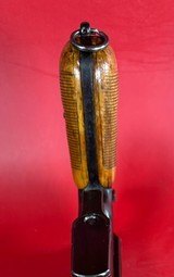 German Mauser Broomhandle 7.63x25mm C96, Stock Holster. Excellent Condition - 9 of 19