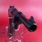 WWII 1943 WALTHER P38 CYQ Spreewerk. 9mm Excellent condition. - 4 of 15