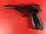 WWII 1943 WALTHER P38 CYQ Spreewerk. 9mm Excellent condition. - 10 of 15
