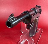 WWII 1943 WALTHER P38 CYQ Spreewerk. 9mm Excellent condition. - 3 of 15