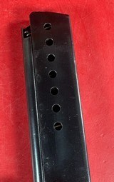 WWII 1943 WALTHER P38 CYQ Spreewerk. 9mm Excellent condition. - 15 of 15