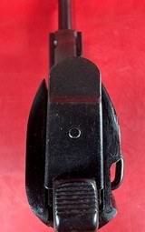 WWII 1943 WALTHER P38 CYQ Spreewerk. 9mm Excellent condition. - 8 of 15