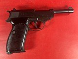 WWII 1943 WALTHER P38 CYQ Spreewerk. 9mm Excellent condition. - 11 of 15