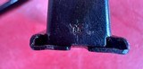 WWII 1943 WALTHER P38 CYQ Spreewerk. 9mm Excellent condition. - 14 of 15